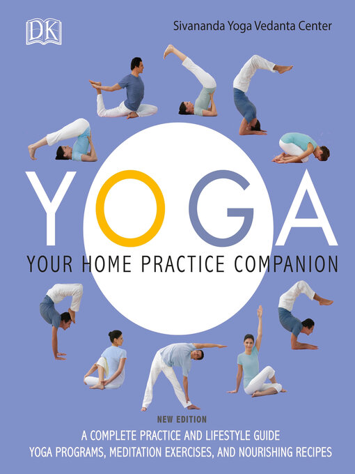 Title details for Yoga by Sivananda Yoga Vedanta Centre - Wait list